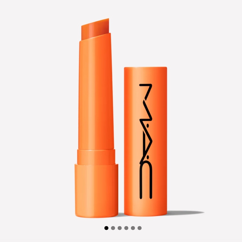Mac Squirt Plumping Gloss NIB
